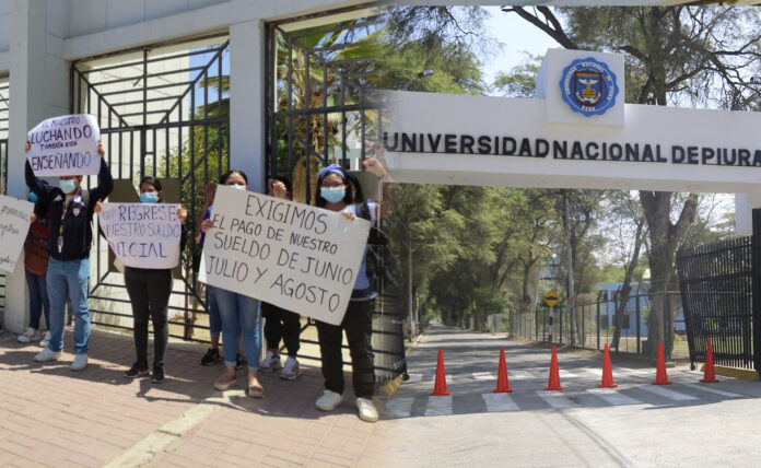profesores carlota ramos - unp