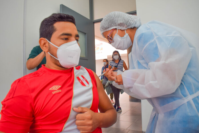 COVID-19 en Piura: Estos son los puntos de vacunación para este 29 y 30 de diciembre
