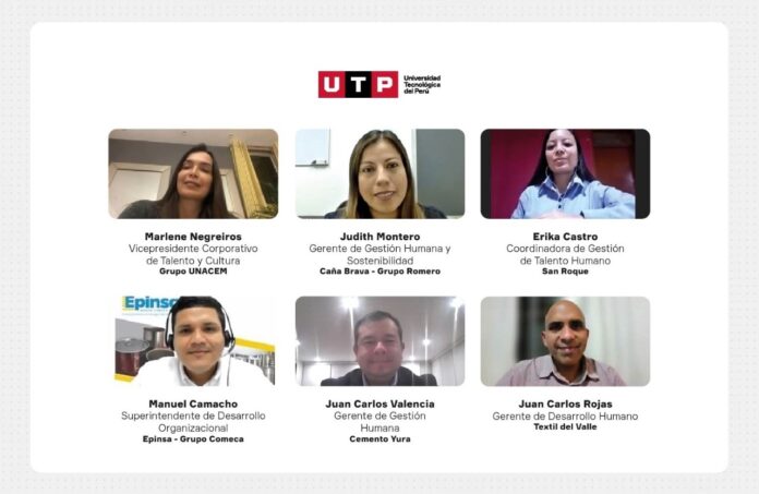 Gestión del Talento del Perú_