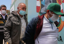 Clan Marchena: Fiscalía pide 36 meses de prisión preventiva para alcaldes de Ayabaca