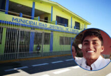 Talara: Frank Amaya Eche de 26 años es el nuevo alcalde de Lobitos