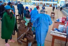 Pacaipampa: 5 de cada 10 personas mayores de 30 años ya se aplicaron las dos dosis contra la covid