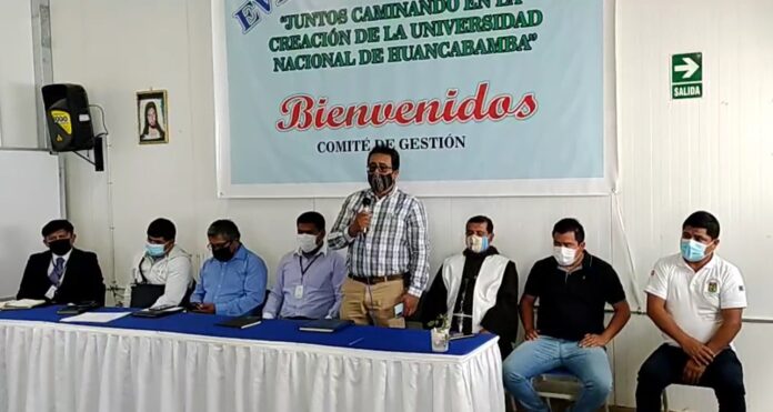 UNIVERSIDAD HUANCABAMBA