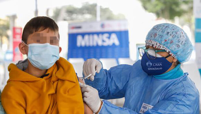 minsa vacuna escolares refe