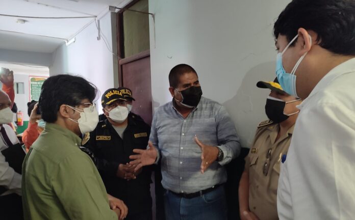 MAÑANA ES EL LANZAMIENTO DEL PLAN DE 100 DÍAS CONTRA LA DELINCUENCIA