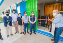 Entra en funcionamiento planta de oxígeno gestionada por la Comunidad Jesuita en Piura