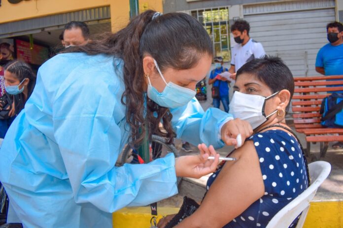 vacunado Piura