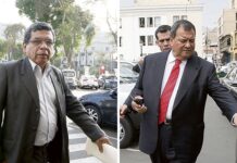 Hernando Cevallos y Jorge Nieto en diálogo con Pedro Castillo para la Presidencia del Consejo de Ministros