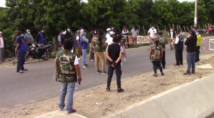 Ronderos Tambogrande