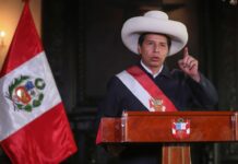 Presidente Pedro Castillo anunció que hoy juramentará el nuevo gabinete ministerial