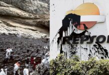 OEFA impone multa de S/ 460 mil a Repsol a 2 meses del derrame de petróleo