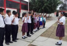 Morropón: 400 escolares esperan aulas prefabricadas porque su colegio está inhabitable