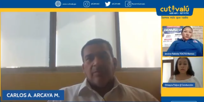 Foto programa voces por la igualdad - razones por las que quedan en libertad los agresores