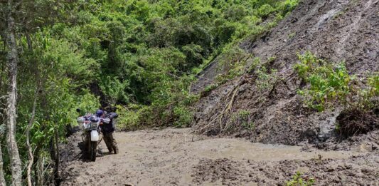 Piura: más de 10 mil personas están aisladas tras fuertes lluvias en Ayabaca