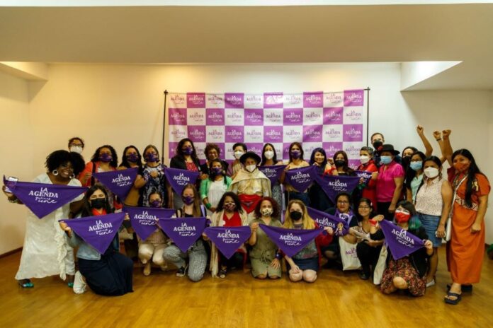 La agenda que nos une