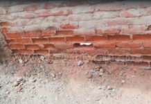 26 de Octubre: Más de 800 escolares no volverán a clases por colegio declarado en riesgo de colapso