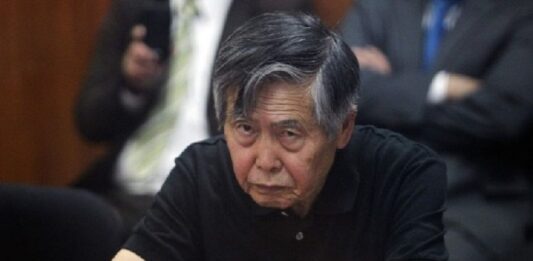 indulto alberto fujimori