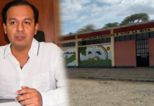 Alcalde de Piura pide al gobierno central incluir el colegio «La Rita» en el plan de reconstrucción