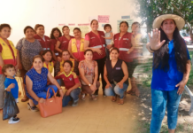 “Después de denunciar que era maltratada, me fortalecí y ahora acompaño a otras mujeres para romper el círculo de violencia”