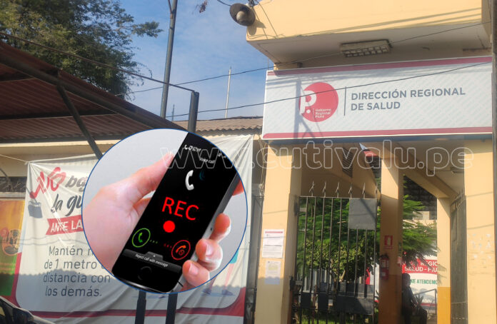 DIRESA PIURA llamadas