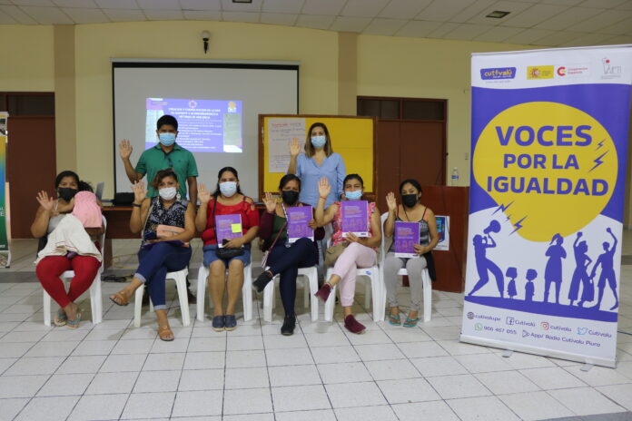 Red de Soporte Tambogrande