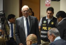 Poder Judicial impone 4 meses de impedimento de salida a PPK