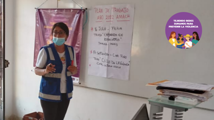 ASESORÍAS A ORGANIZACIONES DE CHULUCANAS