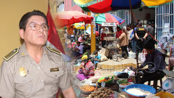 JEFE POLICIAL - MERCADO