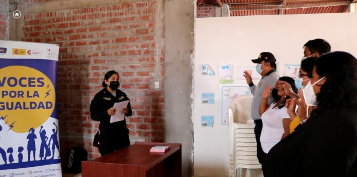 Instancia de Malingas jura