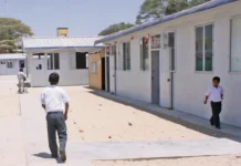 DREP solicita 240 aulas prefabricadas para colegios afectados por lluvias