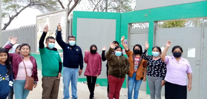 COLEGIO MALVINAS LA ARENA