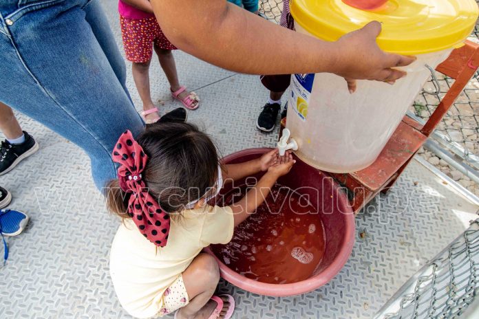 la rinconada colegio