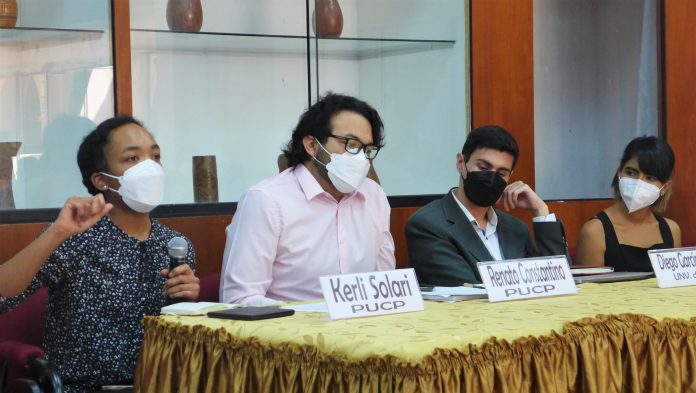 Kerli Solari CIES LGBTIQ+