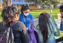 Trata de personas: «La población universitaria debe ser agente de cambio»