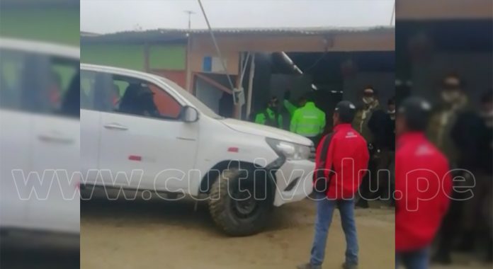 CAMIONETA 26 OCTUBRE