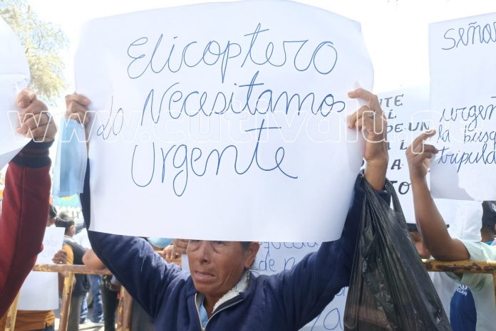 PESCADORES DESAPARECIDOS