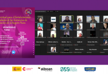 IRC Piura culmina el programa para fortalecer capacidades de las Instancias de Concertación de la región