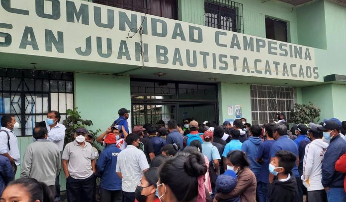 Comunidad campesina de Catacaos