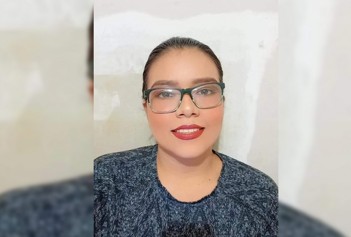 Rosita Ubillús desaparecido