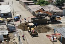 ARCC brinda asesoramiento a municipalidades para impulsar obras en saneamiento, pistas y veredas