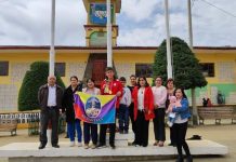 Estudiante ayabaquino gana medalla de oro en Juegos Deportivos Nacionales