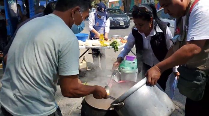 GORE PIURA OLLA COMÚN