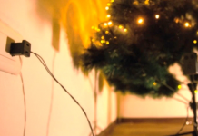 ¿Cómo evitar cortocircuitos e incendios en Navidad y Año Nuevo?