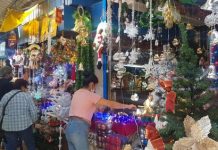 ¿Cómo evitar los incendios en las fiestas de fin de año?