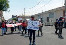 Ronderos y ronderas de la sierra llegarán a Piura para movilizarse este jueves en apoyo a quienes protestan en Lima
