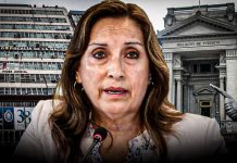 Denuncian a presidenta Dina Boluarte ante Corte Penal Internacional por crímenes de lesa humanidad
