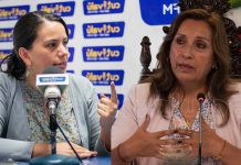 Verónika Mendoza: Boluarte es un títere de quienes perdieron las elecciones