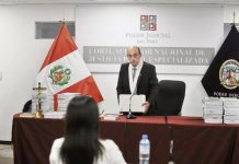 Caso Cócteles: juez devuelve acusación al Equipo Lava Jato