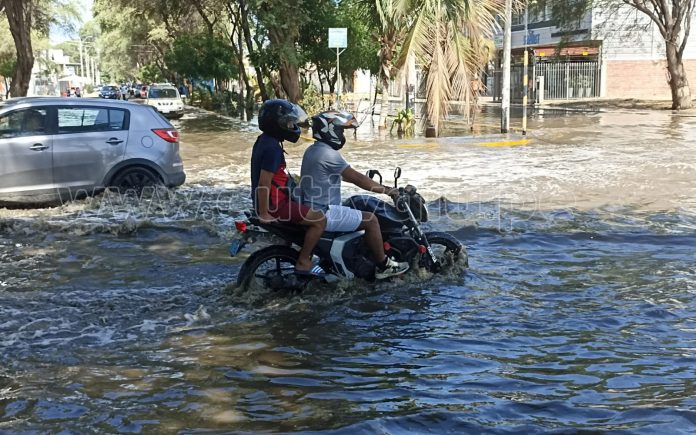 lluvia av los tallanes