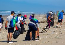 Anuncian campaña de limpieza en playa Negritos para este sábado 18 de febrero